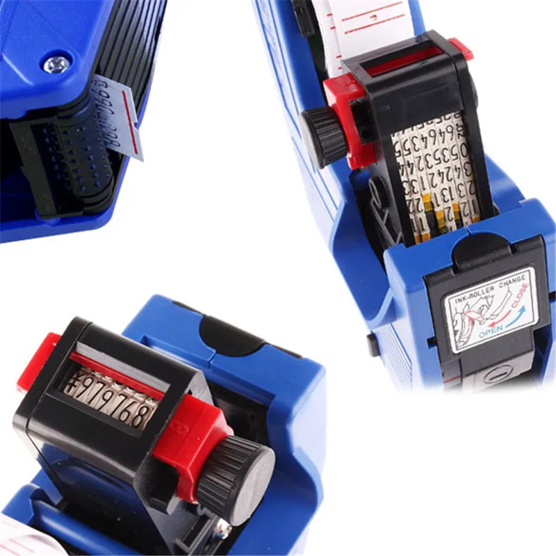 Label Label Marker Machine Pricing Gun Labeller Pricing Machine Prijs Label Label Marker