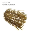 green pumpkin