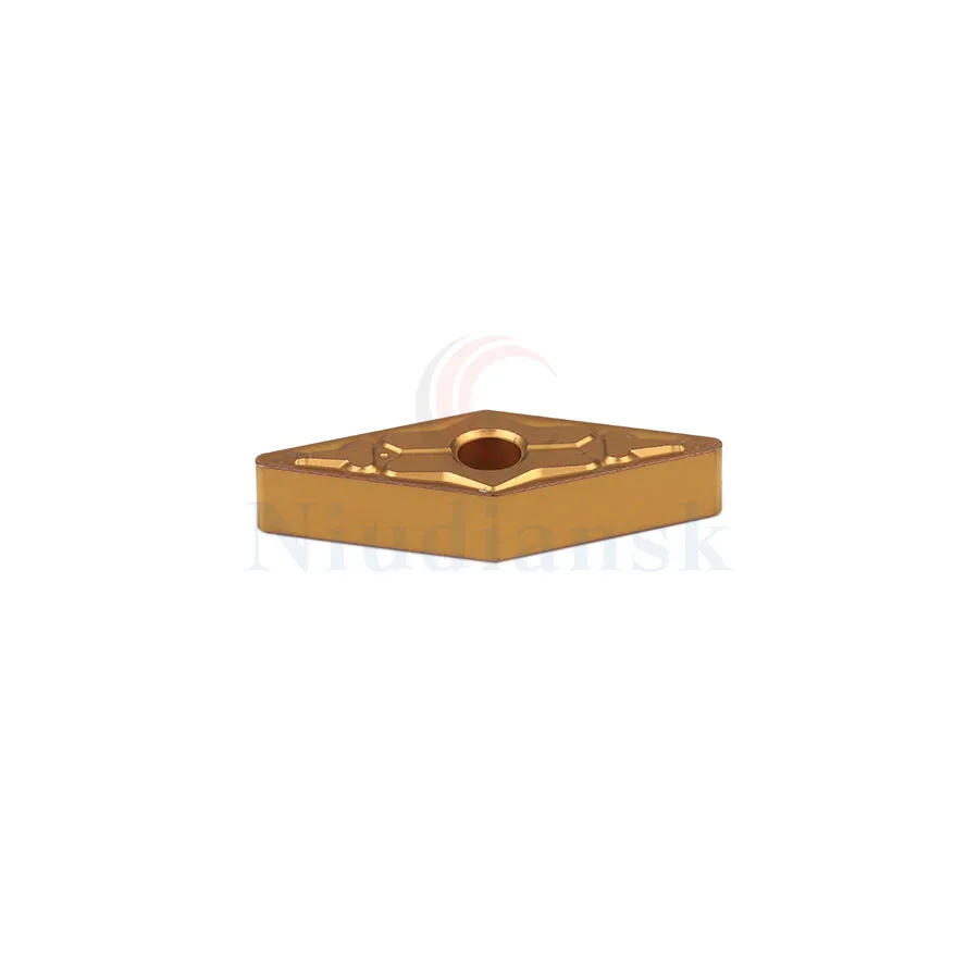 VNMG160404-TM VNMG160408- TM VNMG160412-TM LF9018 Carbide Dạng Tiện Bằng Máy CNC Dụng Cụ Quay Rau Có Khả Năng Chống Trầy Cho Thép Không Gỉ