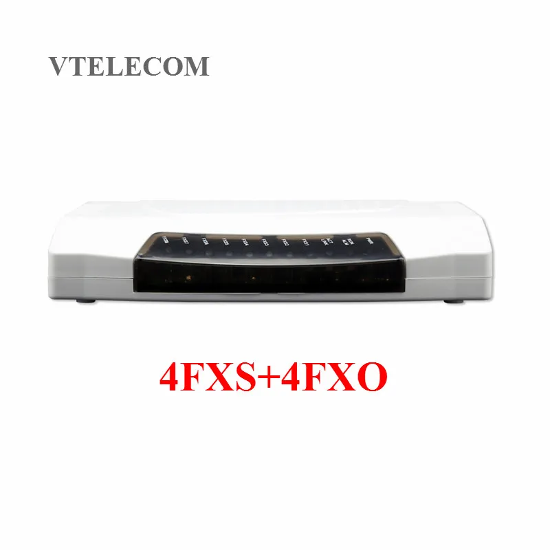 analog SIP Voice VOIP FXS FXO gateway/8 FXS FXO voice VOIP gateway