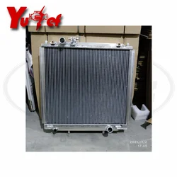 Aluminum Radiator For Hyundai TERRACAN 2.5TD  25310-H1310 25310-H1410