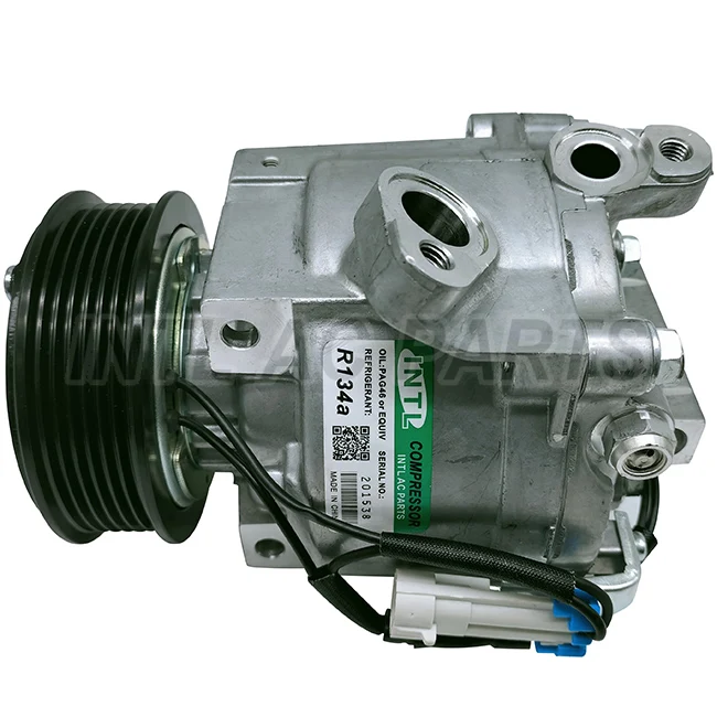 

Auto A/C Compressor for Chevrolet Sonic LS LT CO 29167C CO29167C 95370313 5513005 6513005 7513005 2020767 140949 C2811 140949NC