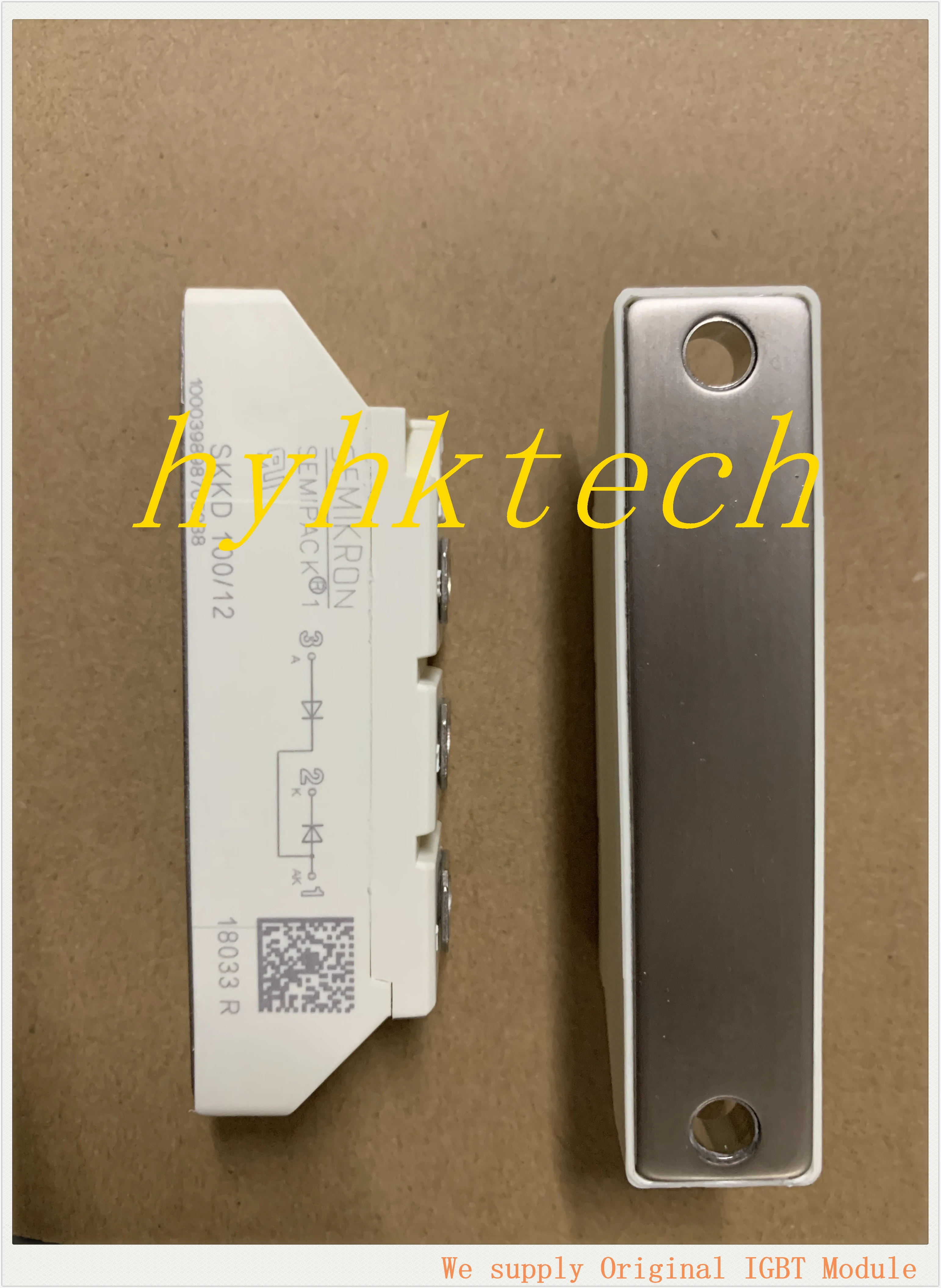SKKD100/12 New&original IGBT Module, 180 dyas guarantee