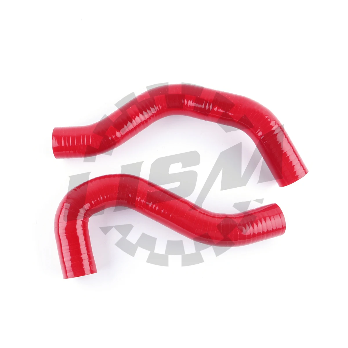 2PCS Silicone Radiator Hose Pipe For SUZUKI SX4 / LIANA / AERIO / Escudo aka Vitara 2.0L J20A Replacement Auto Parts