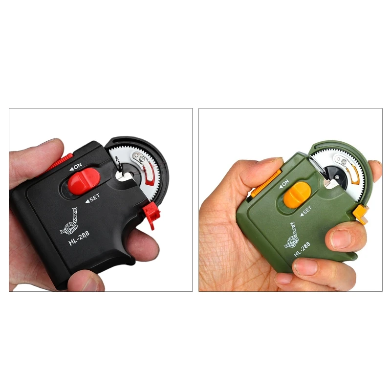 

Автоматическая портативная электрическая машинка для завязывания рыболовных крючков, рыболовные крючки для быстрой рыбалки, устройство для завязывания лески, оборудование