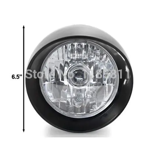 Motorcycle Custom Headlight For  Harley Road Star softai Springer Heritage Classic Yamaha V Star XVS 1100 SilveradoSuzuki VL VS