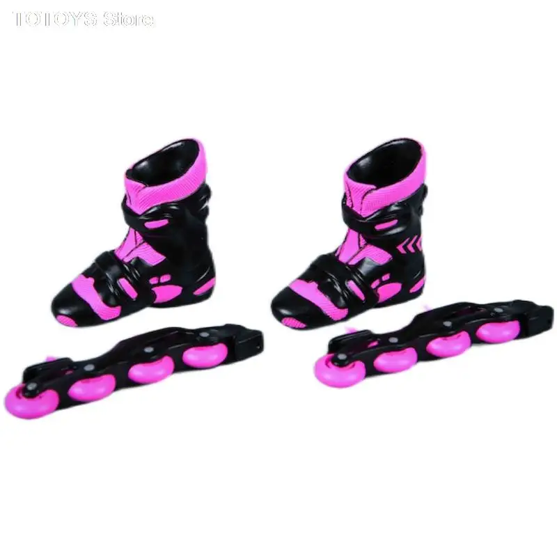 In Stock 1/6 VSTOYS 9XG68 Female Soldier roller skates roller skating fit TBL JO Action Figure Body