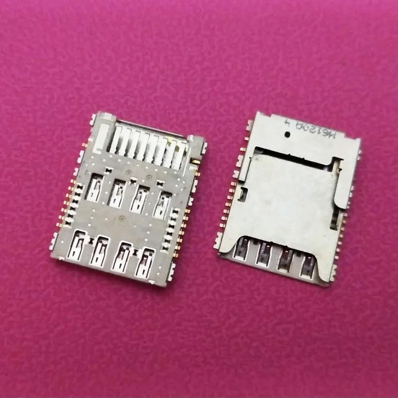 Sim Card Reader Tray Socket connector Slot Holder For Samsung Galaxy Grand Prime G531 SM-G531 G531F G531H Phone