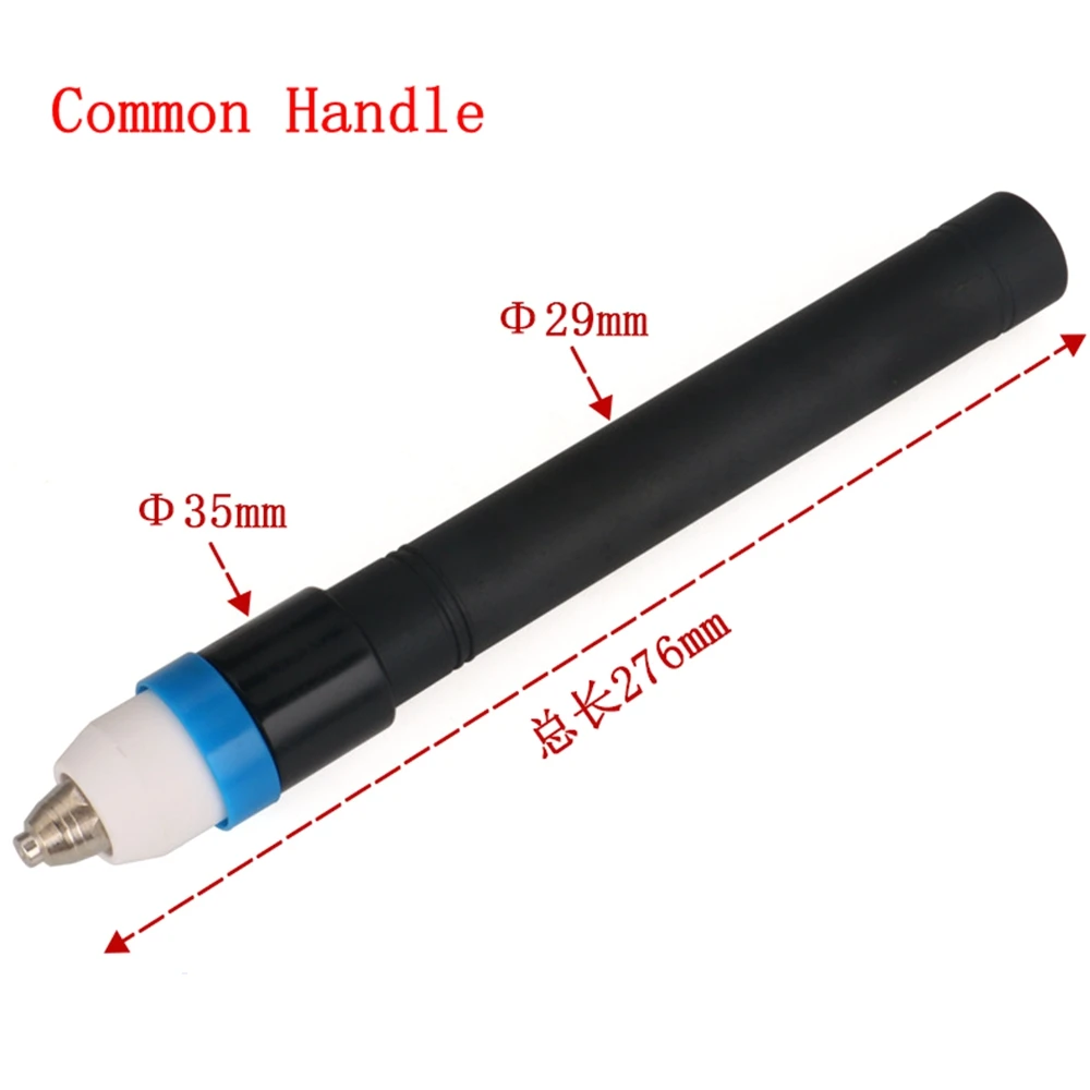 P80 Straight Head Cutter Machine Arc CNC Cutting Torch Head Body Machine For P80 Cutting Torch Cutting Machine Cut Welding