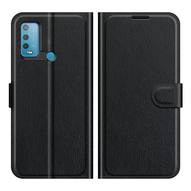 

for Wiko Power U30 Wallet Phone Case Flip Leather Cover Capa Etui Fundas