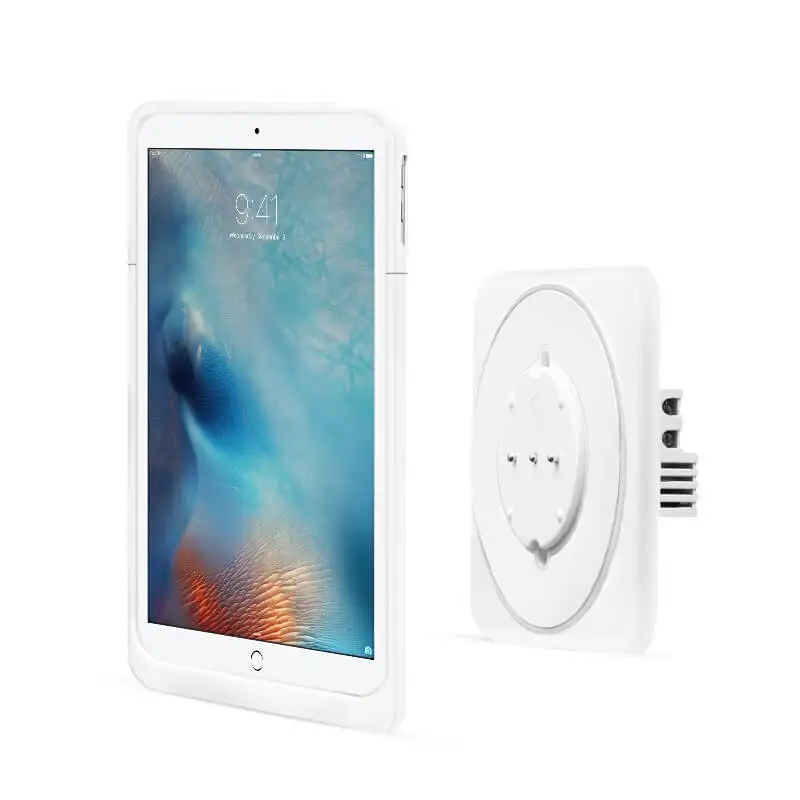 Estación de carga de pared para iPad mini de 7,9 pulgadas, cargador montado en la pared