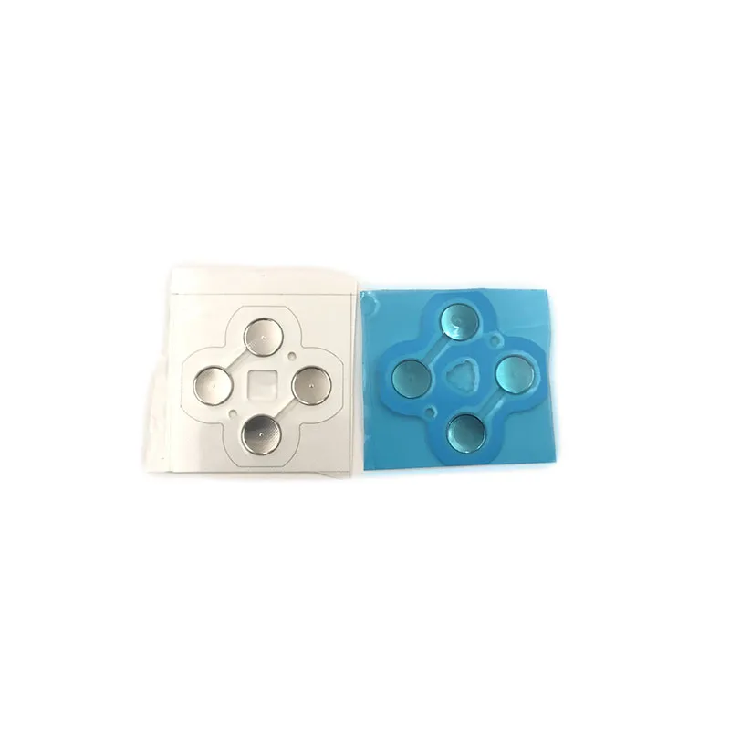 ABXY Button Membrane Button Stickers PAD Conducting Strip Repair Part For New 3DS For New 3DS XL LL