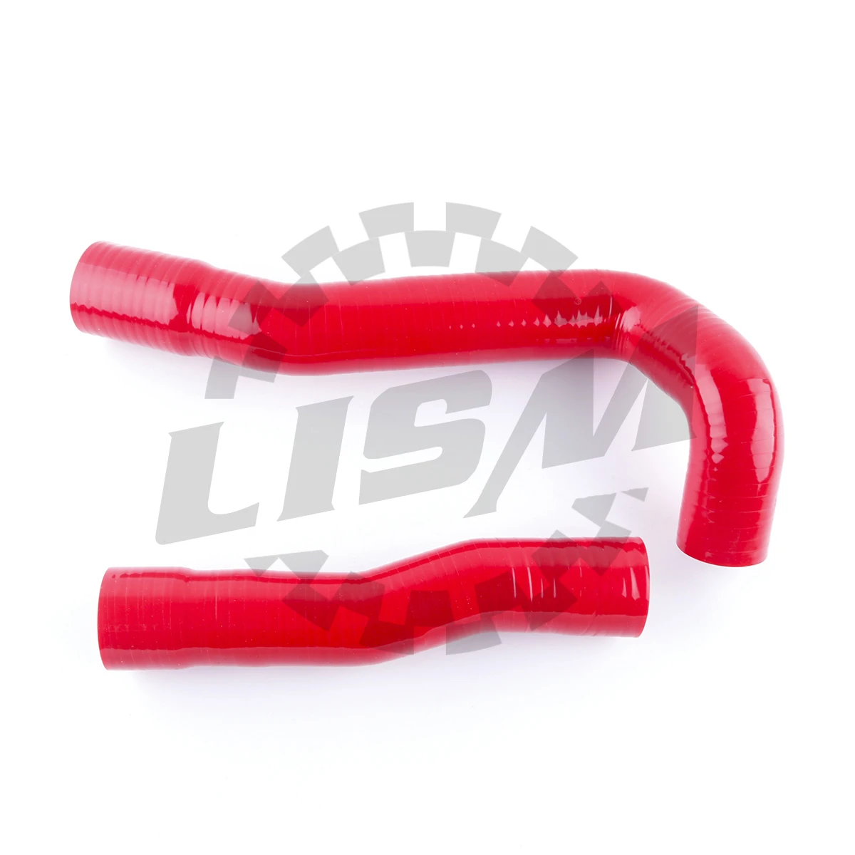 2PCS For 1999-2006 BMW E46 M3 330 / 328 / 325 Silicone Radiator Coolant Hose Kit Pipe 3PLY 2000 2001 2002 2003 2004 2005