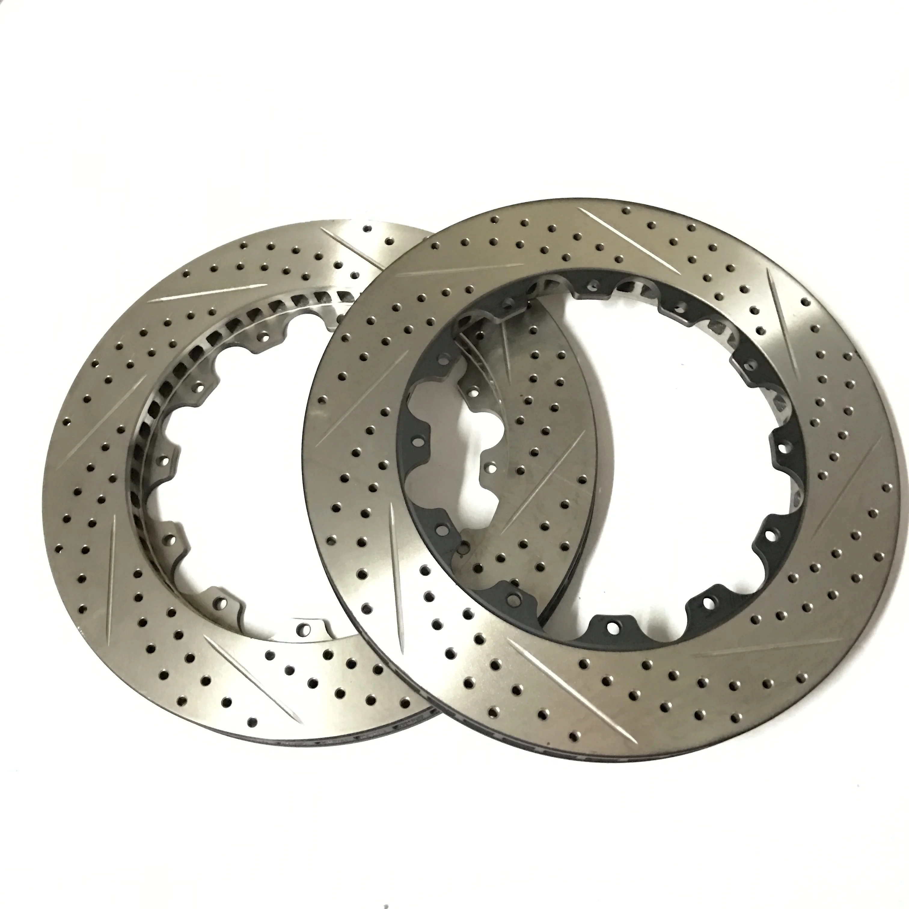 RACING Wear resistant good quality 330*10 mm Brake disc rotor for BMW-E90/335i rear wheel