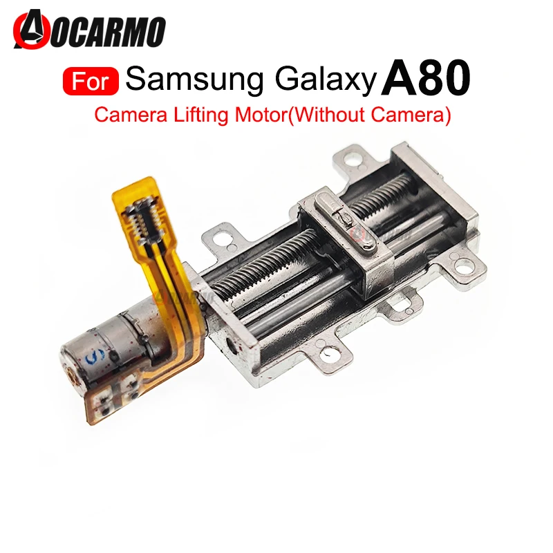 805f İçin Yüksek Kaliteli Kamera Motoru Vibration Ekseni Modülü: Samsung Galaxy A80 İçin Gerçekçi Bir Değerlendirme