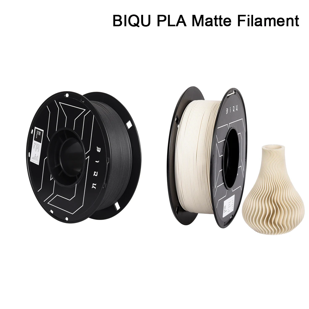 

BIGTREETECH PLA Matte Filament 1.75MM 3D Print For Creality Ender 3 Pro CR-6 SE Anycubic Mega X FDM 3D Printer Parts