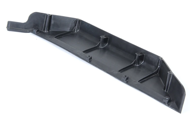 High-Impact Front Top Chassis Brace Side Guard Board Voorbumper Voor 1/5 Scale Losi 5ive-t Rovan Lt