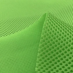 Trójwarstwowe siateczkowe buty sportowe 3D do tkanina na pokrowce na siedzenia samochodu 3D oddychająca Sofa torba siatkowa akcesorium 150*100cm