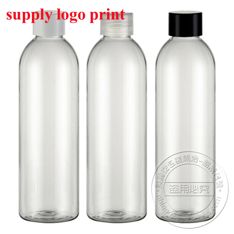 

Capacity 250ml 20pcs/lot factory wholesale Transparent round shoulder common bottle lid, coke bottle, the lid (with plug)