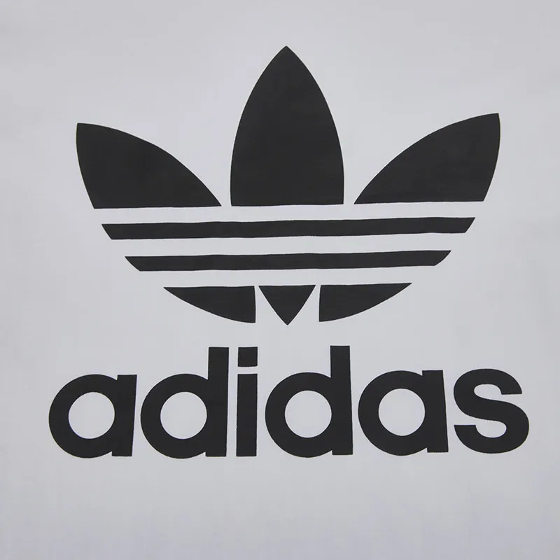 original-new-arrival-adidas-originals-trefoil-tee-women's-t-shirts-short-sleeve-sportswear