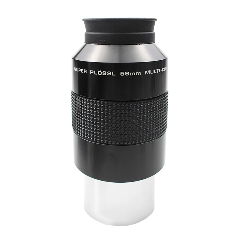 

2inch Super Plossl 56mm Parfocal Eyepiece Aluminium Body HD Multicoated Optical Glass Lens for Astronomical Telescope