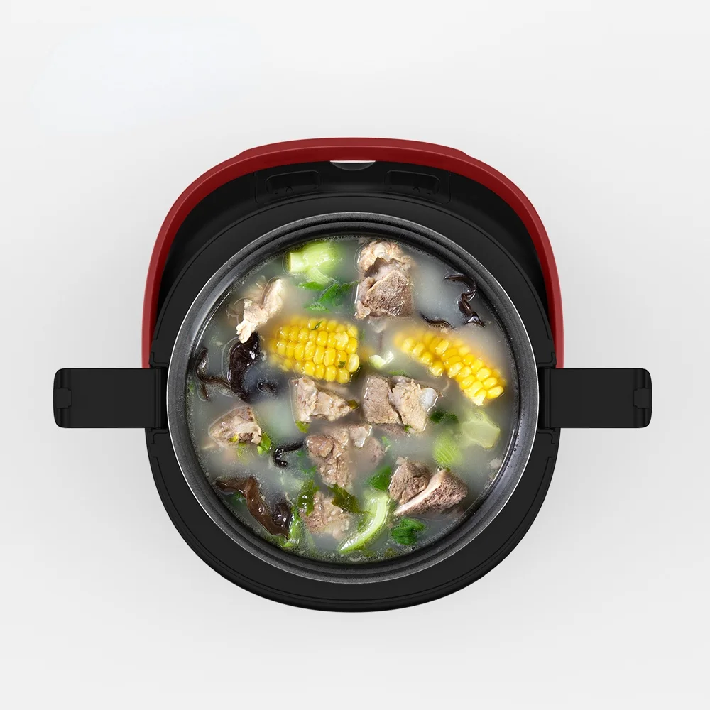 12V 24v Neue Design Elektrische Kochen Für Auto und Lkw 2L Reiskocher