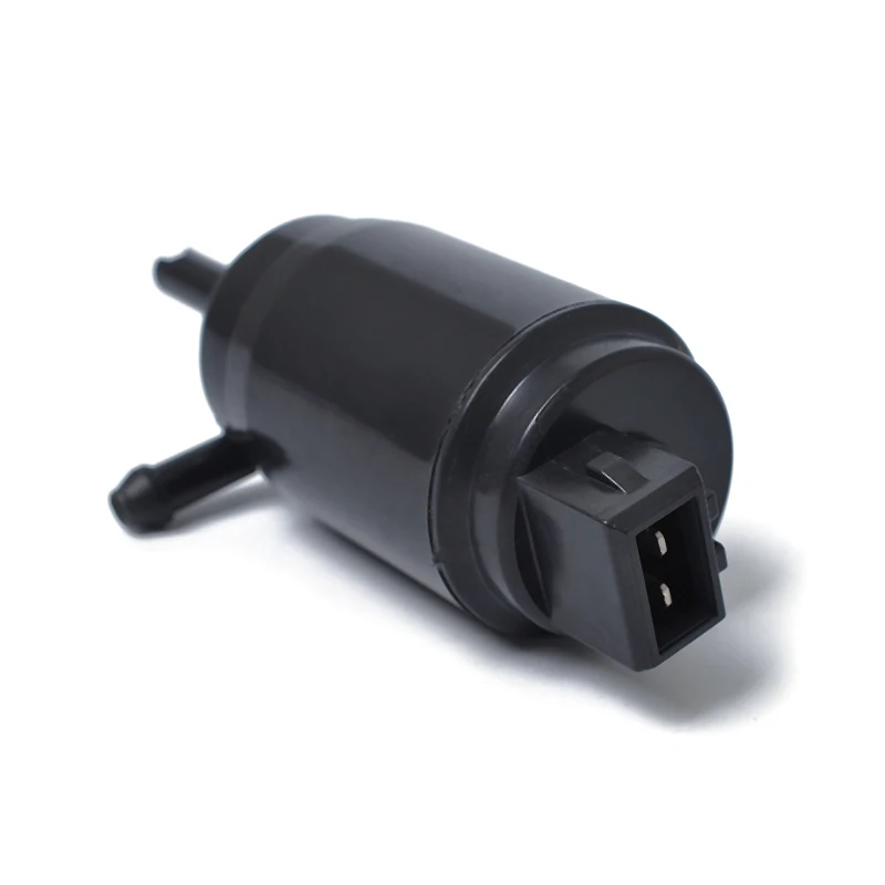 Black Windshield Fluid Washer Pump/Motor Auto Car Parts For Opel 1H5955651 For AUDI VW SKODA SEAT Windshields Replacement