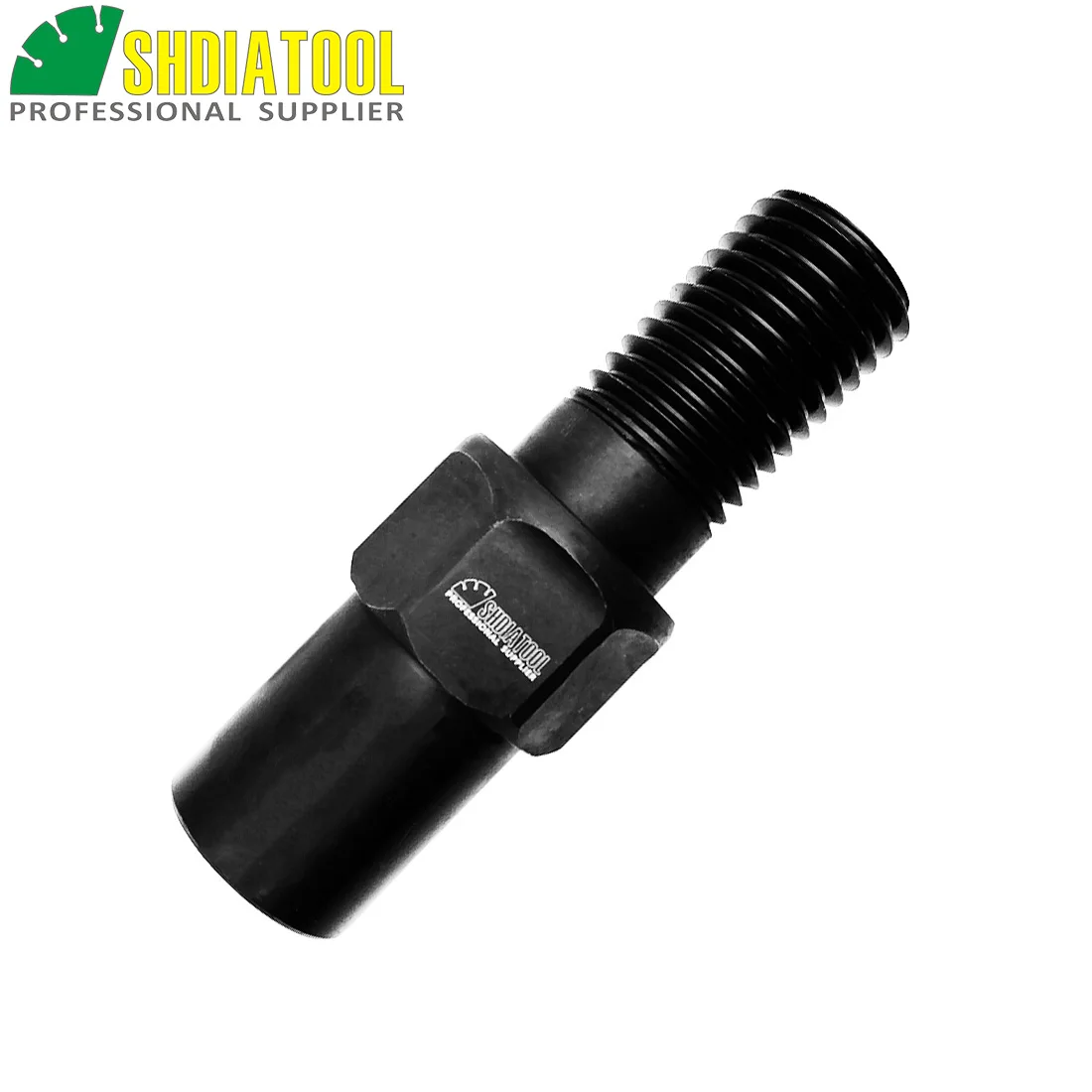 SHDIATOOL 1pc Hilti Drill Bit Adapter For HILTI Machine Hilti DD200 Converting Adaptor Diamond Core Drill Connection Converter