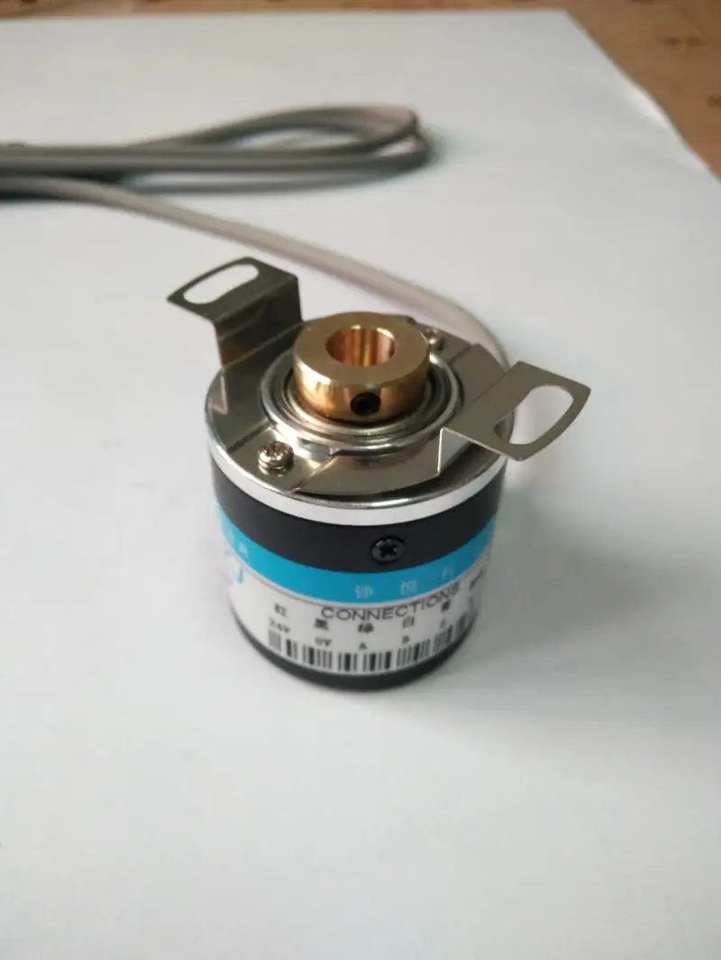 Encoder Rotary Encoder Automation Equipment Printing and Packaging Photoelectric Encoder Zkp3808 Universal Link