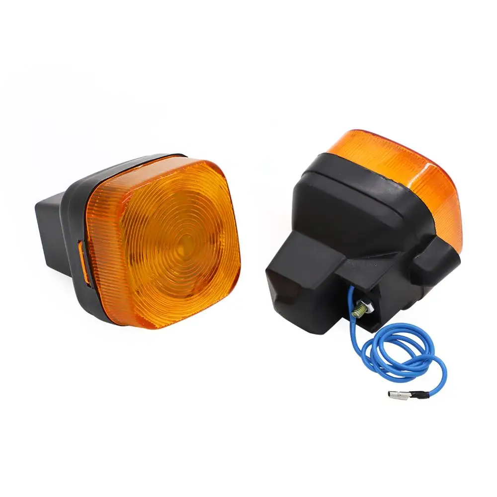 6V Turn Signal Lamp Light Indicator Winker for 1980 Honda Minitrail CT70 CT110 XL80S CB125S Passport C70 Express II NA50 NC50