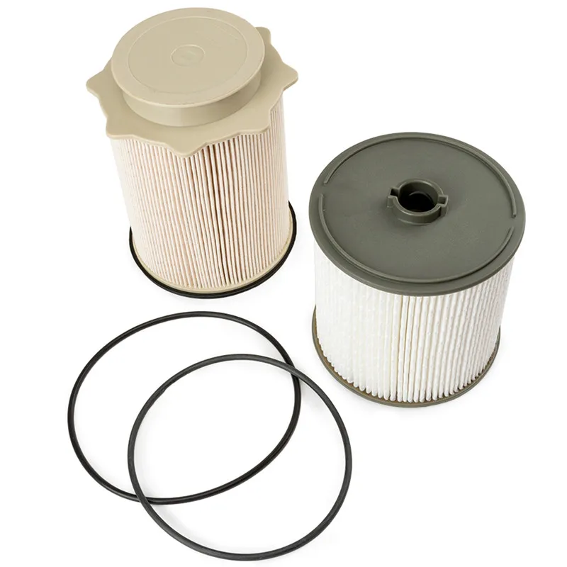 

New Fuel Filter Set 68436631AA 68157291AA For Ram 2500 3500 4500 5500 6.7L Turbo Diesel Engine For Cummins For Dodge Replacement