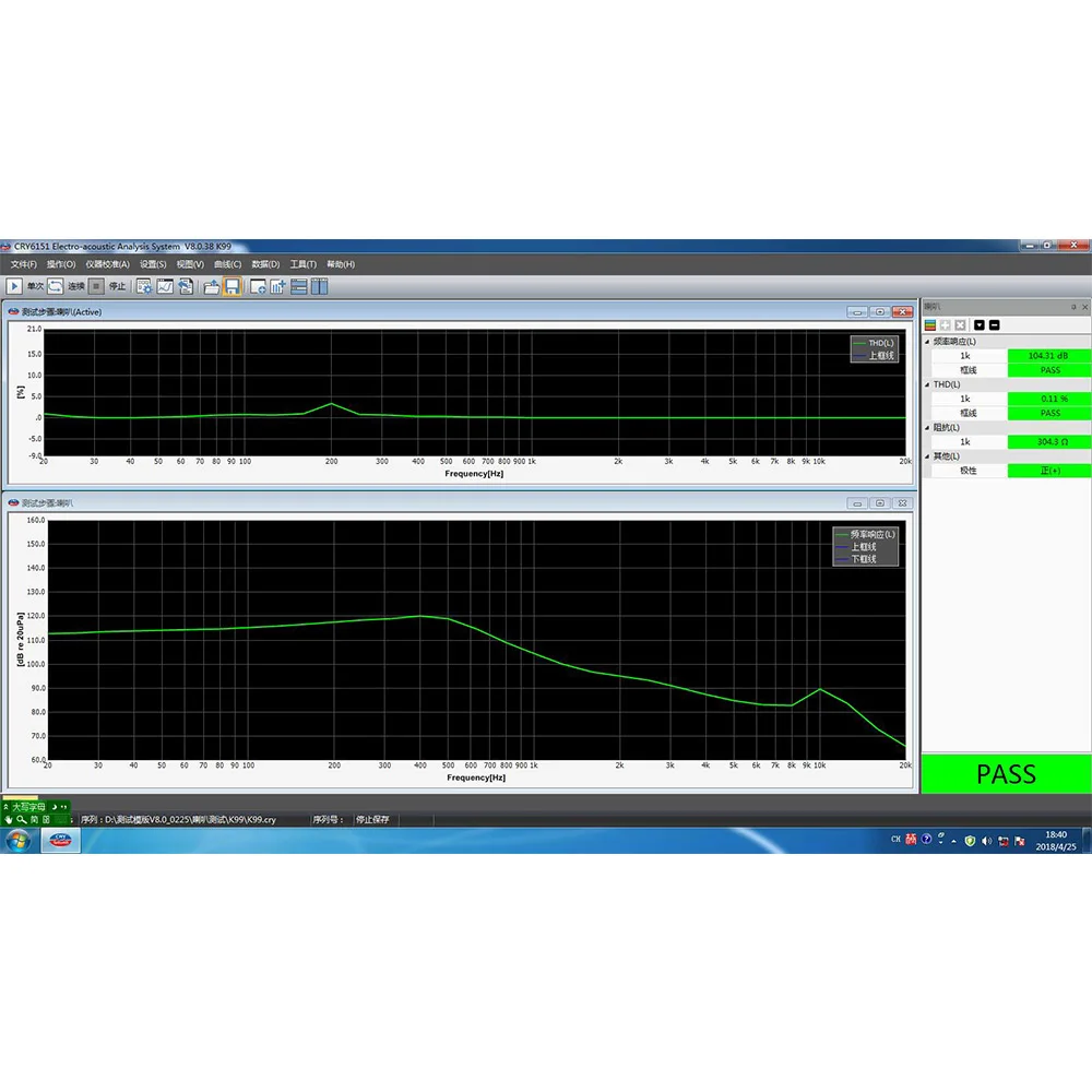 Unidades de controlador de altavoz para auriculares audiófilos ELFINEAR 300ohm 15,4MM
