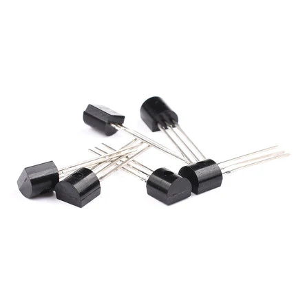 50 peças BC337-40 to92 bc547 to-92 bc548 to-92 bc549 to-92 bc327 to-92 bc557 npn transistor de uso geral novo e original ic