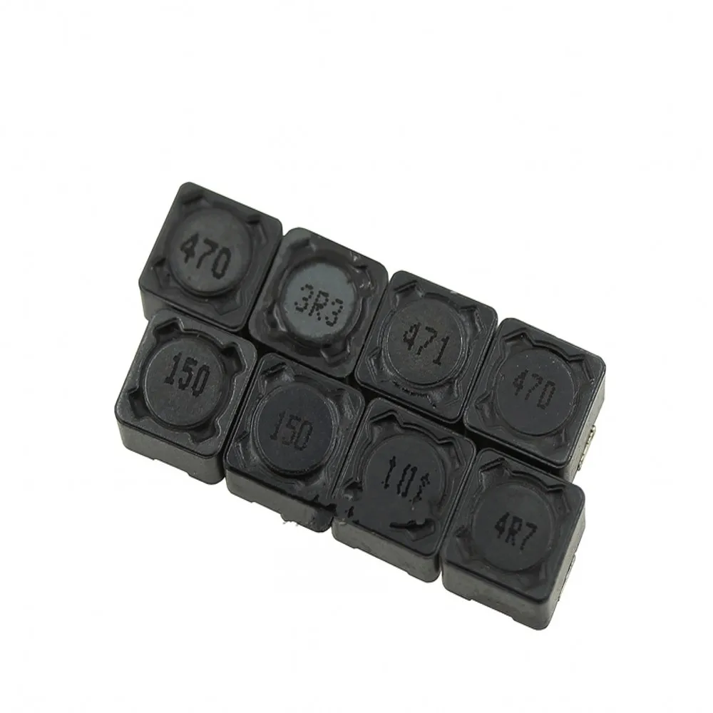 1000PCS CDRH74 471 CD74R 7*7*4MM 470UH 7X7X4 SMD Power Inductors Shielded