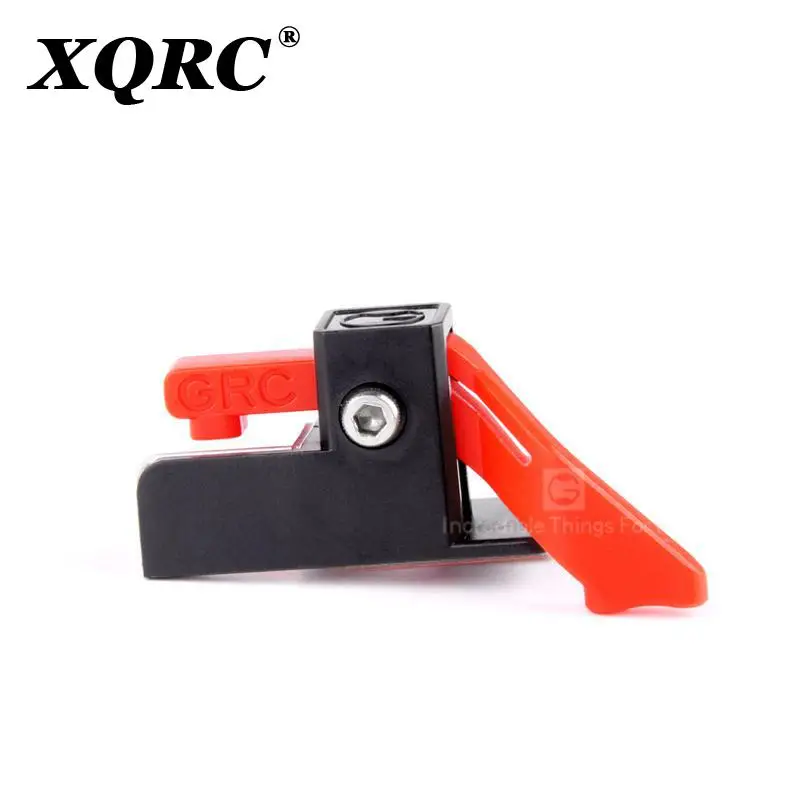 Trx4 ESC simple start trigger power switch for 1 / 10 RC tracked vehicle upgrade trx-4 Defender car accessories