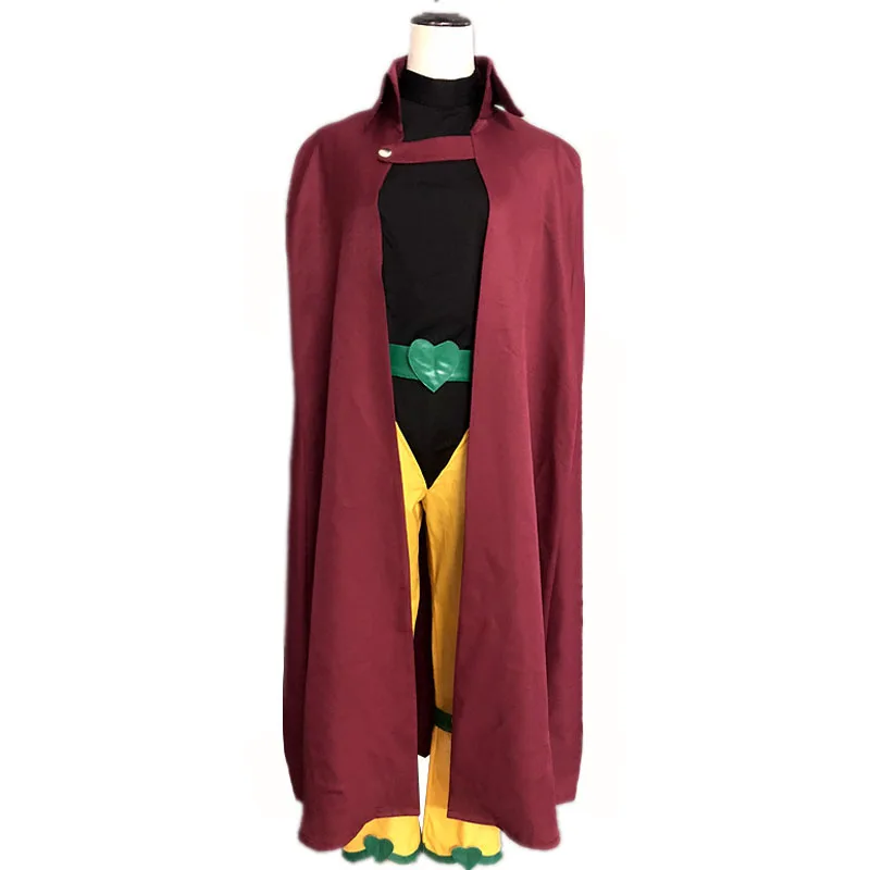 Dio Brando Cosplay Costume and cape Custom 110