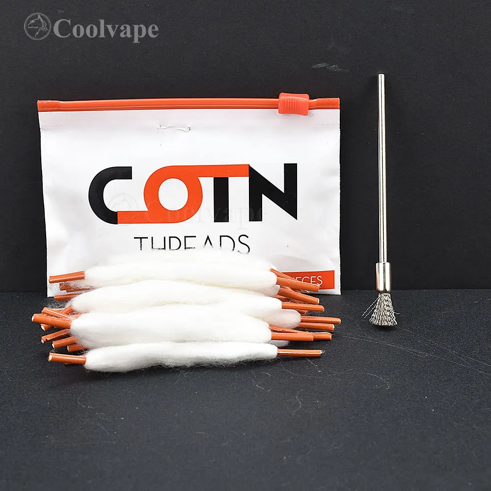 Wolf Coolvape COTN rta rdta atomizer tank for coils & atomizers - gallery image 6
