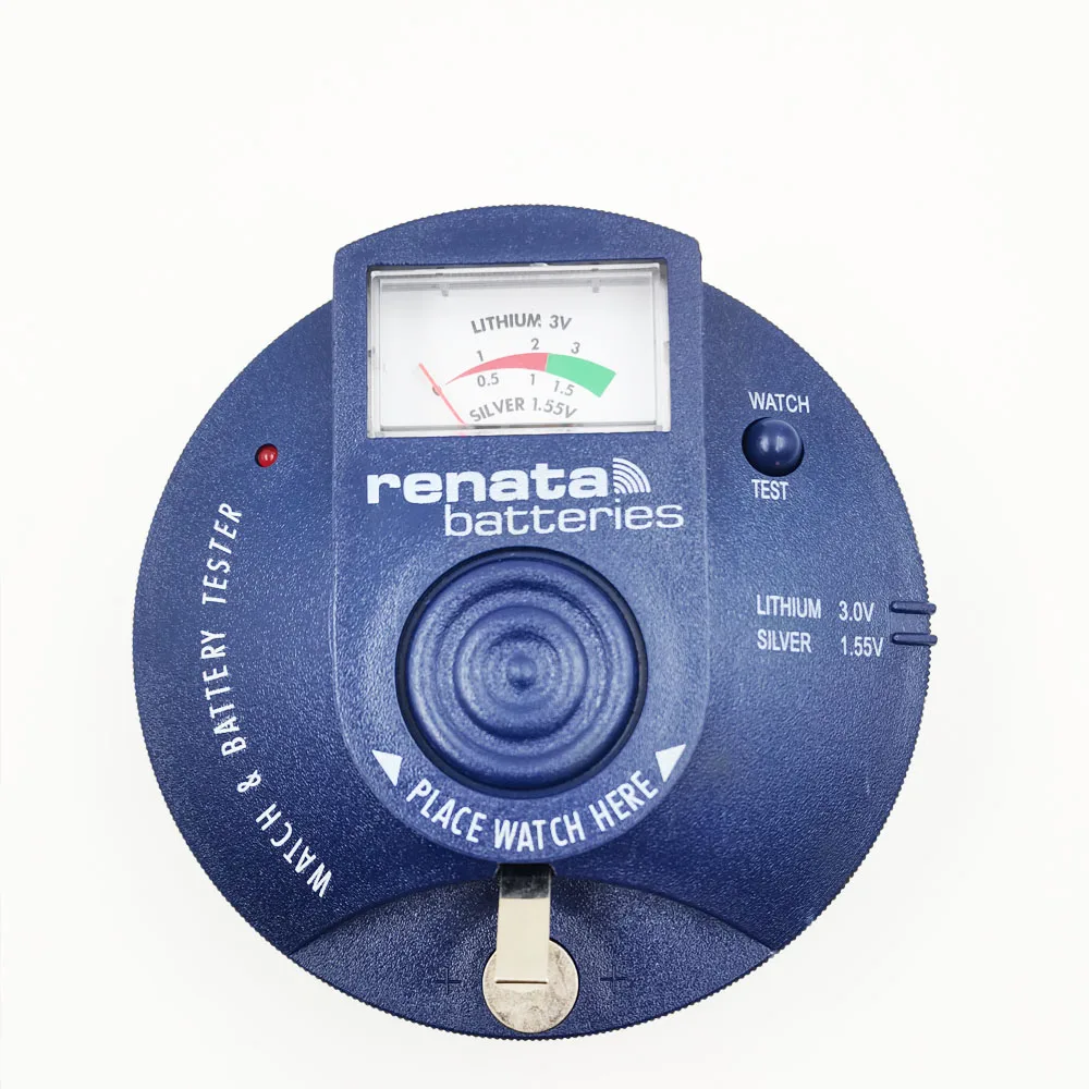 Watch & Battery Tester BWT-94 Multi-function Quartz Movement Detector Watch Battery Tester Kits Tools