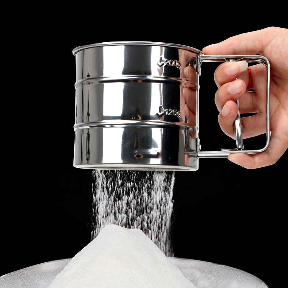 #33 Flour Sifters Comparison Guide