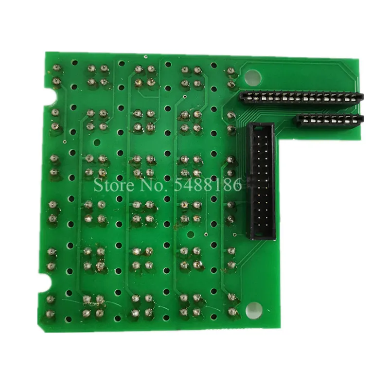 ISHIDA BC8000 Little Keyboard Internal circuitry Inner Circuit keypad for ISHIDA BC8000 Label Scale