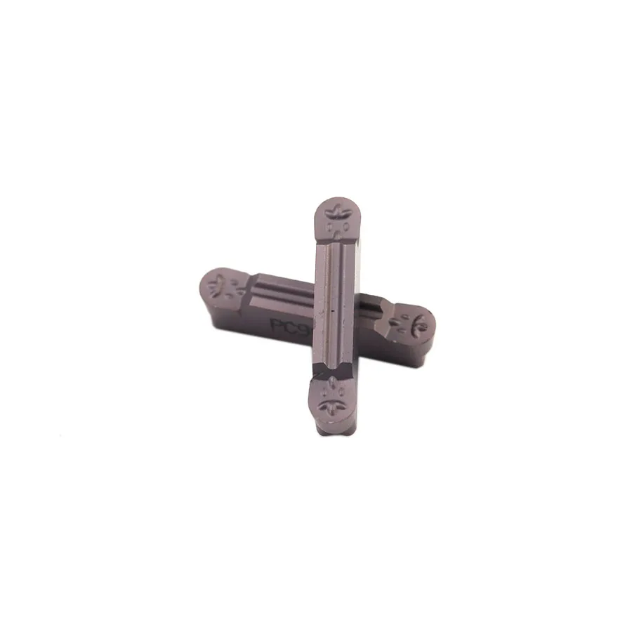 MRMN200-G MRMN300-M MRMN400-M NC3020 NC3030 PC9030 Scanalatura Utensili di Tornitura Inserti In Metallo Duro CNC Tornio Utensili Da Taglio Sbozzare Lame