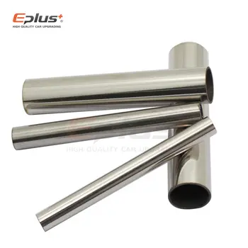 100 mm uzunluğunda, evrensel 304 paslanmaz çelik düz boru, çok amaçlı kaynak malzemesi; otomobil egzozu ve bina kaynak işleri için uygundur. 8 best sales Paslanmaz çelik egzoz - №6