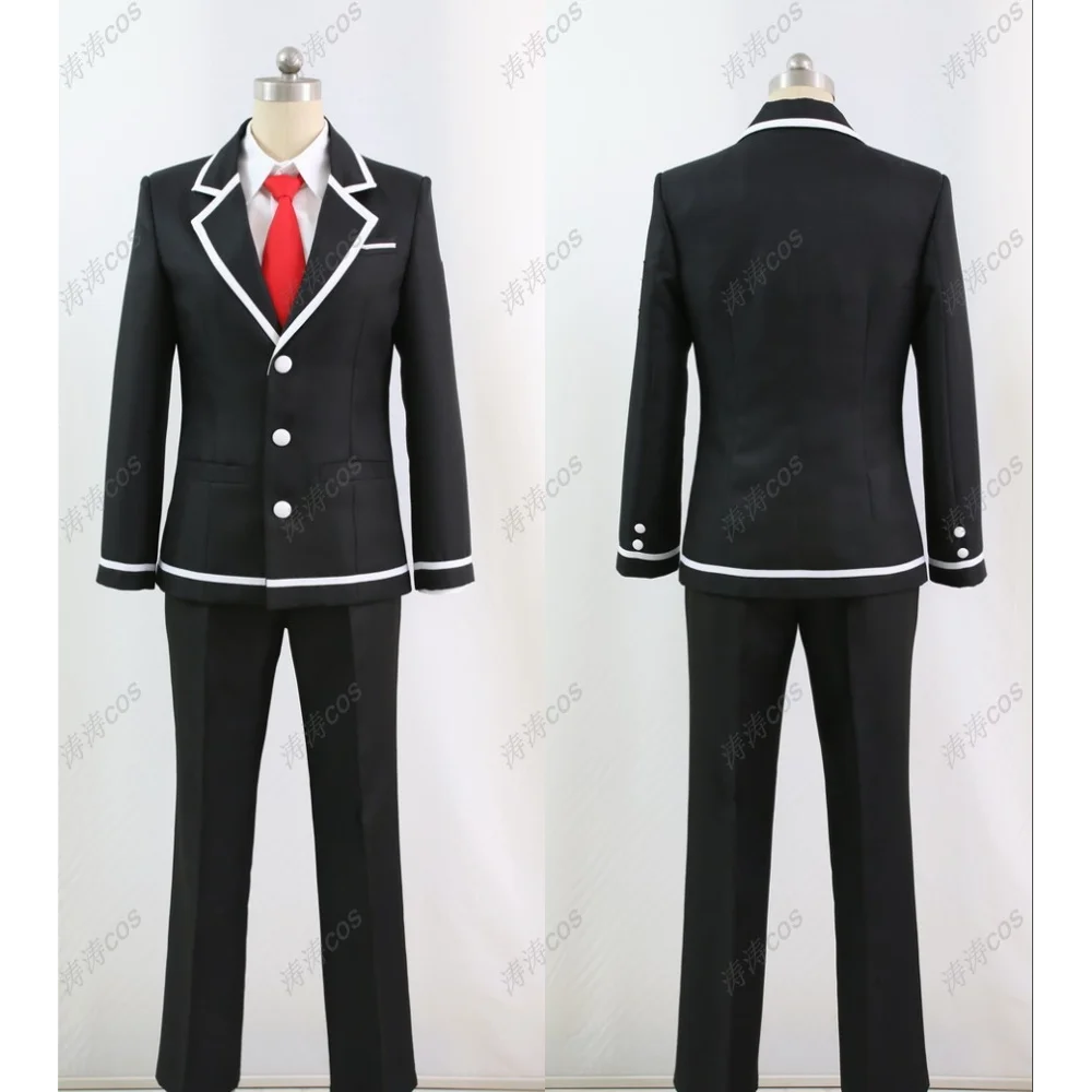 Cute High Earth Defense Club Love! Atsushi Kinugawa Defense Club Men's School Uniform Cosplay Costume