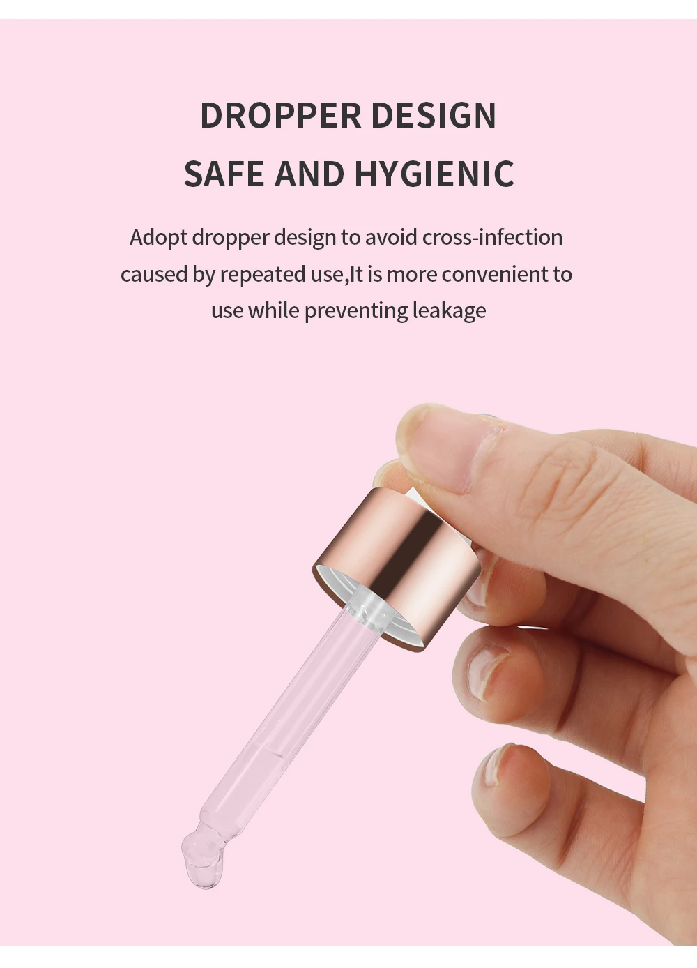 GLAMLASH 10 ml/15 ml Wimpern Super Bonder für Wimpernverlängerung Bonder Private Label Pfropfen Wimpernkleber Schnell trocknend Langlebig – Detail 5