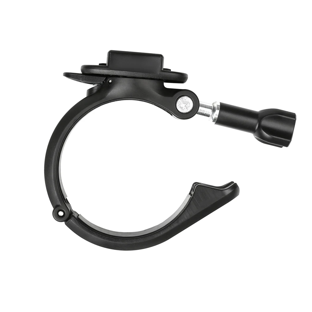 360 Rotary Clamp Handlebar Pole Tube Mount for GoPro Hero 8 7 6 5 4 Xiaomi Yi 4K Eken Sjcam Osmo Action Cam for Go Pro Accessory