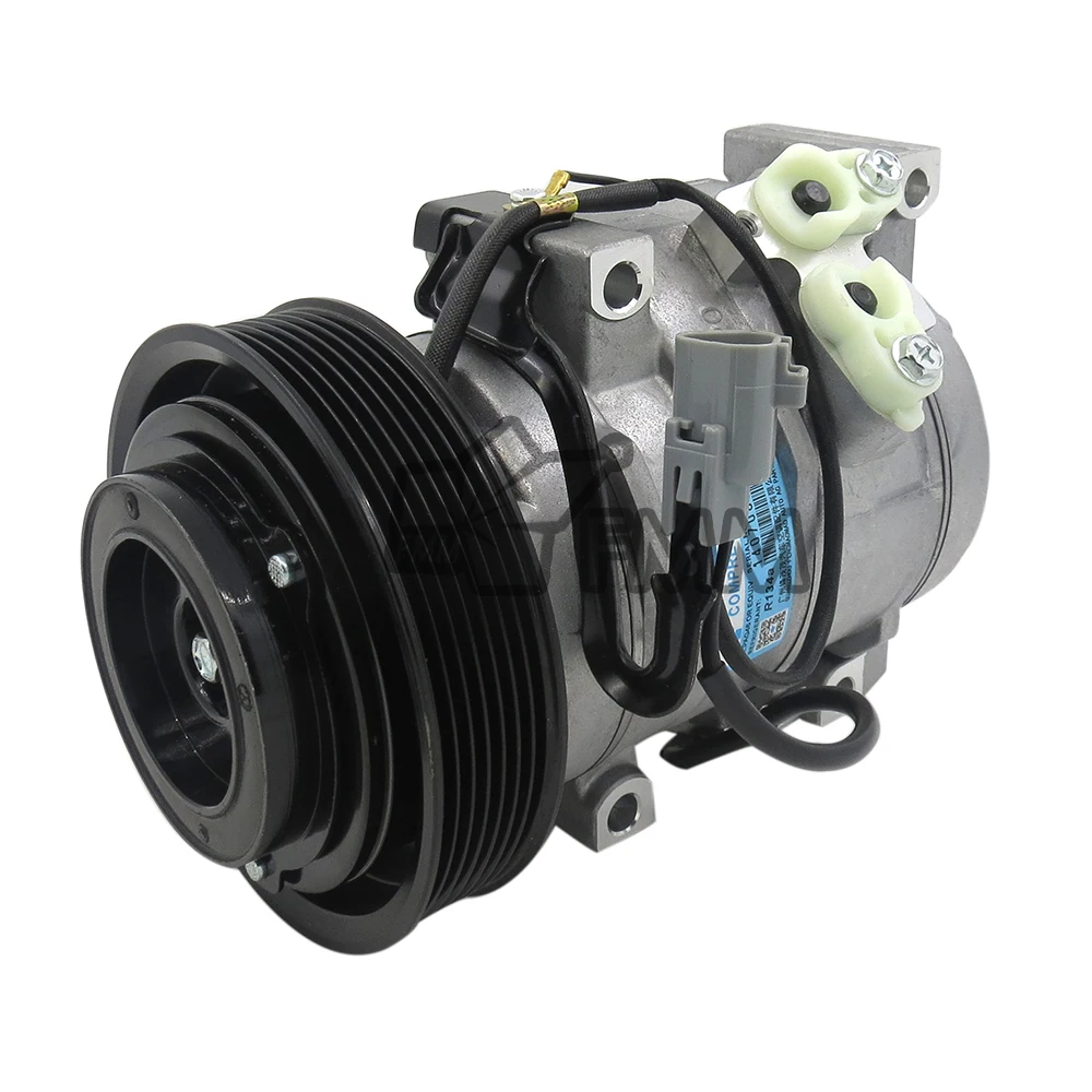 New AC Compressor Fits Toyota  Camry Solara Highlander L4 2.4L 88320-YC010 88320YC010 88320 YC010