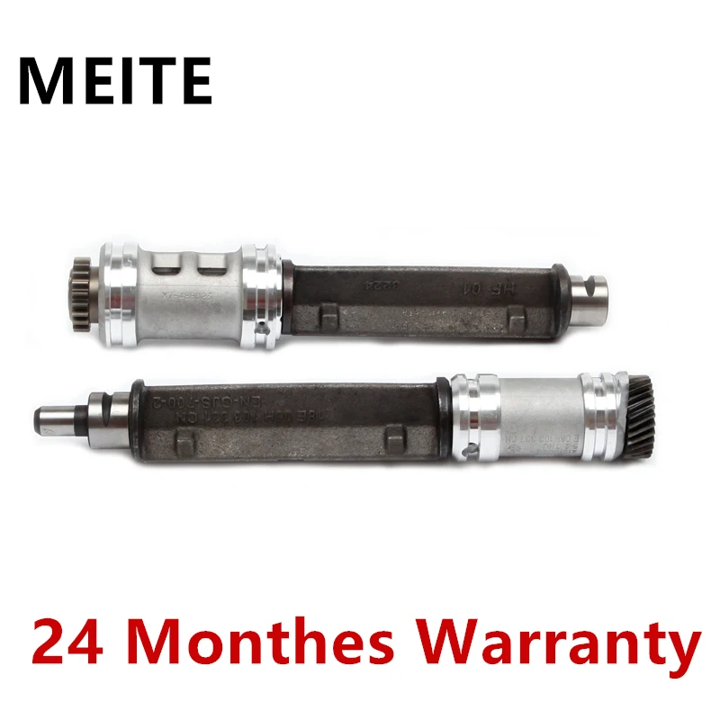06H 198 205G 2PCS EA888 Balanced Shaft Maintenance Set For VW Golf Jetta Passat Audi A4 A5 Q5 Skoda Seat 1.8T/2.0TSI 06H198205A