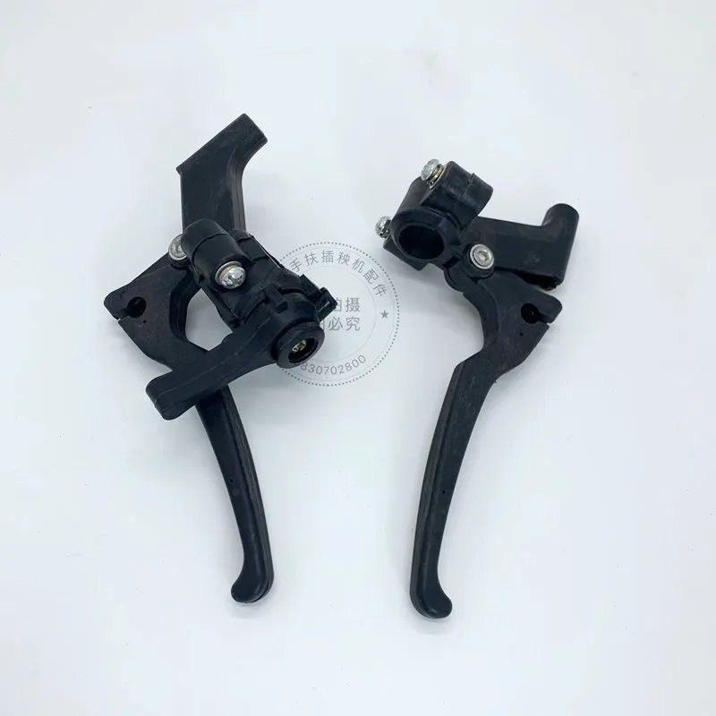 SPW48C/68C Brake Clutch Handle lever For Kubota SPW-48C SPW-68C Hand-held rice transplanter