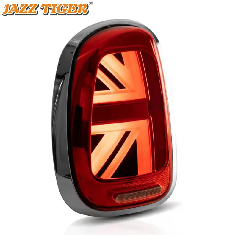 

Car LED Tail Light For Mini Cooper Countryman R60 Rear Running Stop Dynamic Turn Signal Fog Brake Reverse Indicator Taillamp