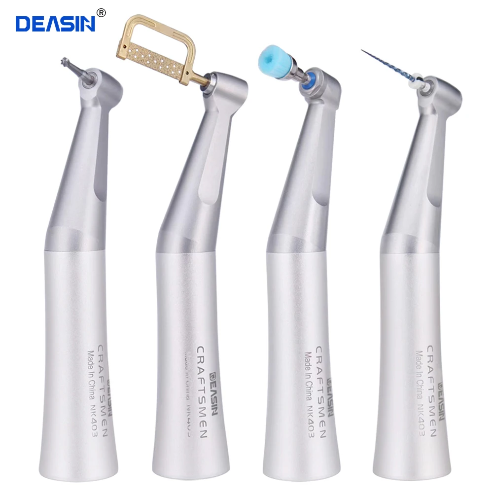 1 pc FX Style 4:1/16:1 FX Endodontic contra angle dental low speed handpiece